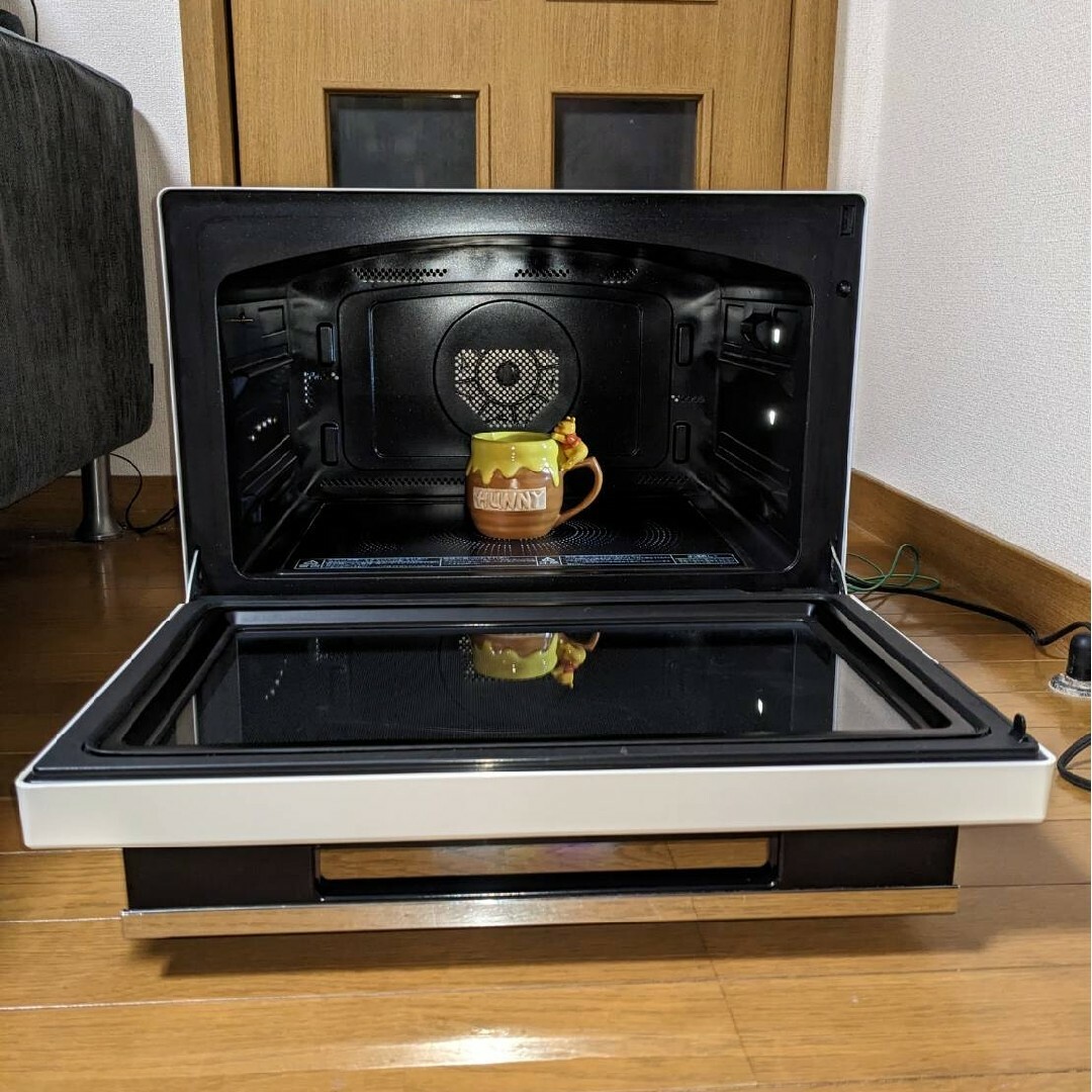 動作良好品 東芝 ER-RD3000 石窯ドーム オーブンレンジ 電子レンジ