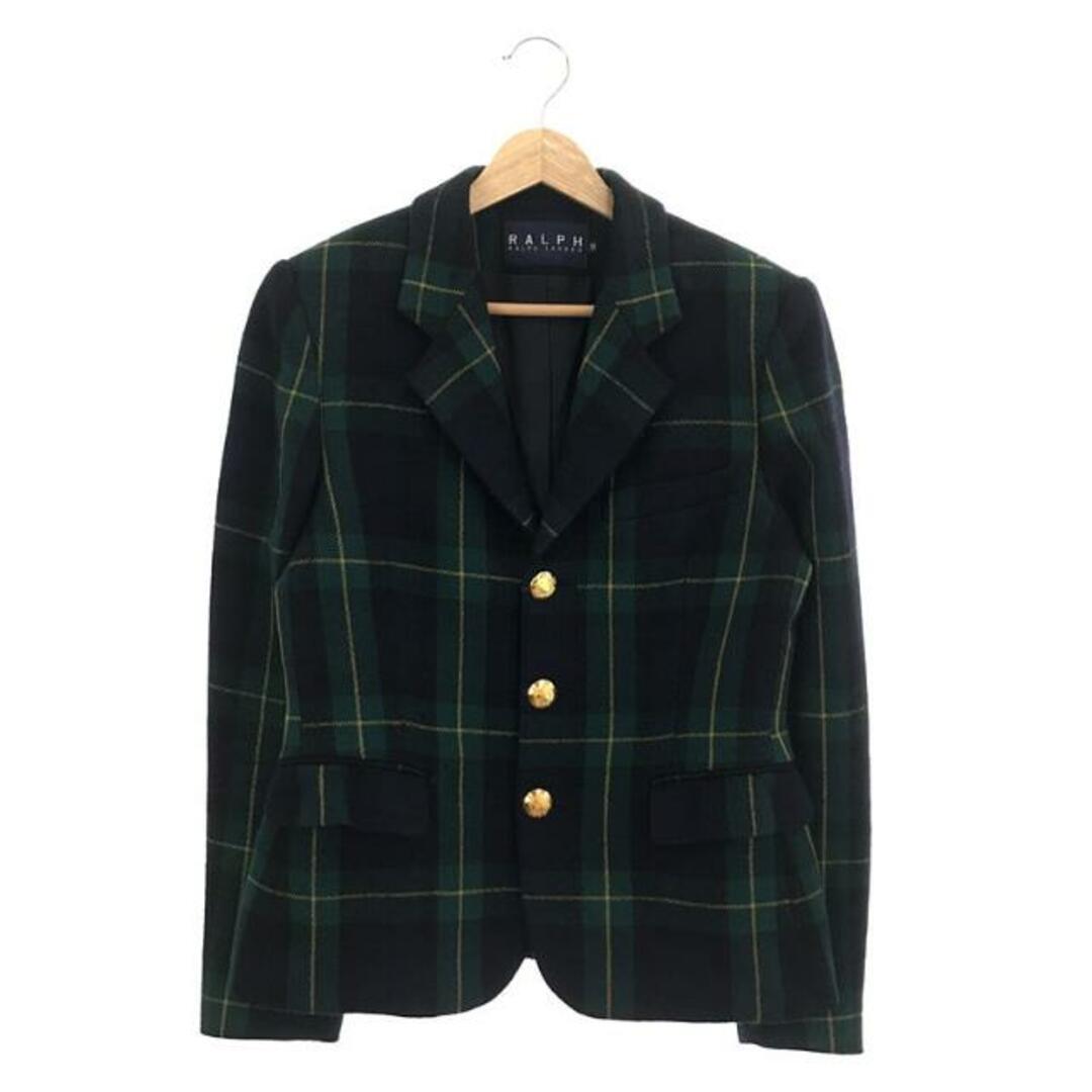 Ralph Lauren - RALPH LAUREN / ラルフローレン | ウール チェック 金