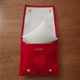 カルティエ(Cartier)のカルティエ 時計保管ケース(ポーチ)