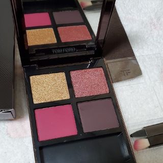 TOM FORD - 値下げ トムフォード アイ カラー クォード 43