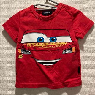 クレードスコープ(kladskap)の【klädsklåpクレードスコープ】カーズ　マックイーン(Ｔシャツ)