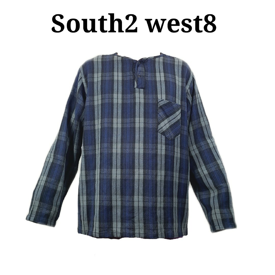 美品　south2west8トップス