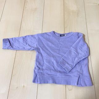 ベビードール(BABYDOLL)のベビー服　子供服　トップス　長袖　トレーナー　ベビードール　サイズ90(Tシャツ/カットソー)