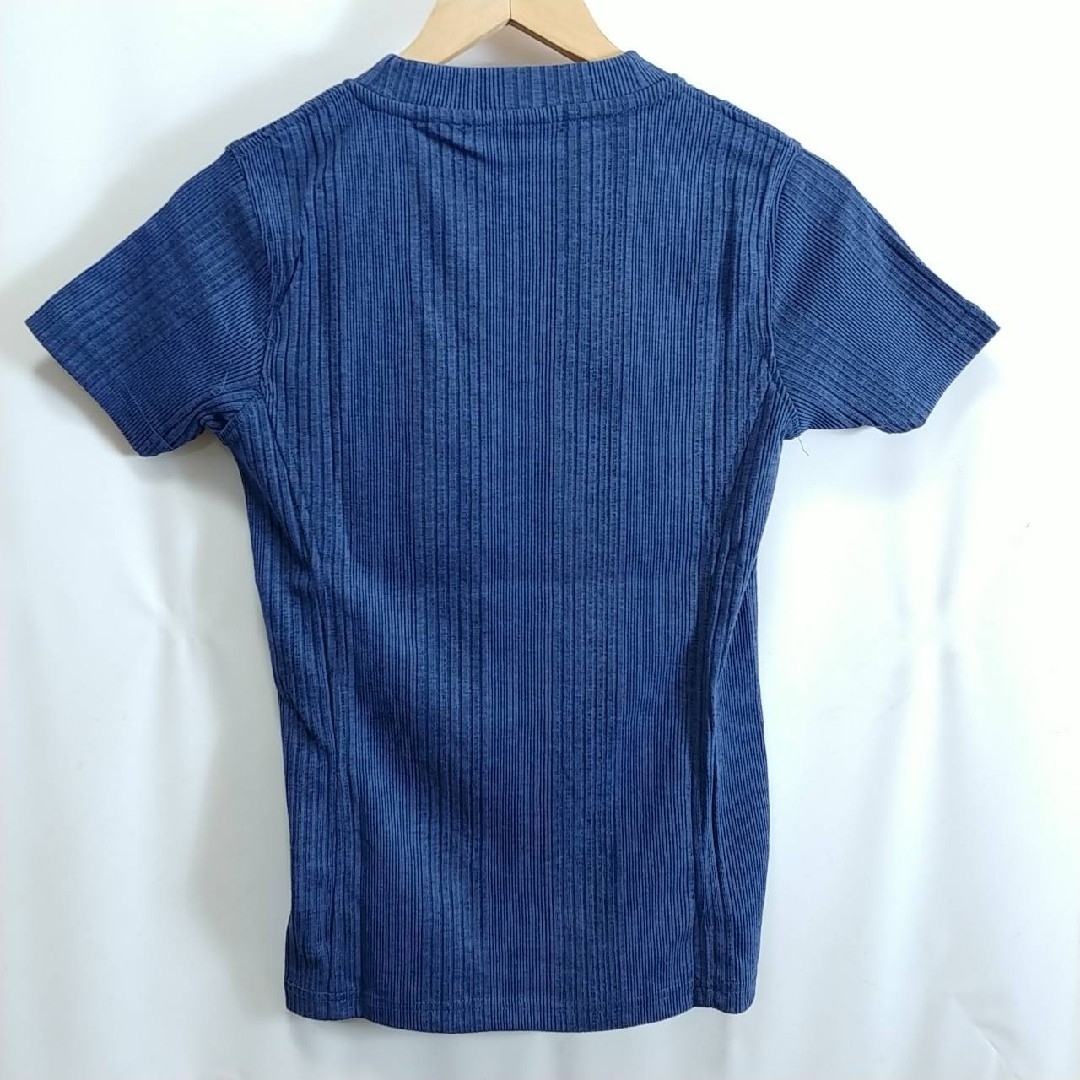 新品‼️ランダムテレコ❗浅VTシャツ メンズのトップス(Tシャツ/カットソー(半袖/袖なし))の商品写真