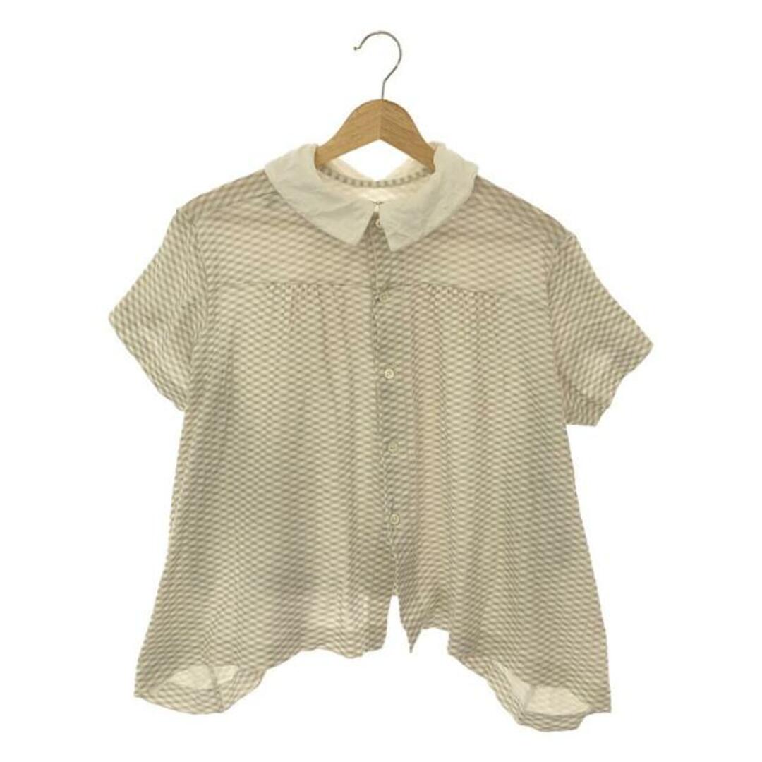 tricot COMME des GARCONS / トリココムデギャルソン | 2018SS | 丸襟