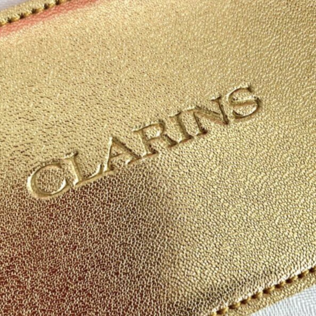 CLARINS(クラランス)の【新品◆クラランス】CLARINSカード型ミラー レディースのファッション小物(ミラー)の商品写真