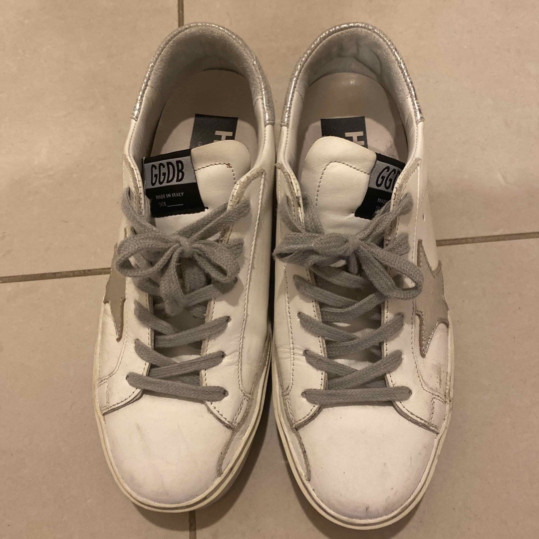 新品◇GOLDEN GOOSE HI STAR ドゥーズィエムクラス スニーカー