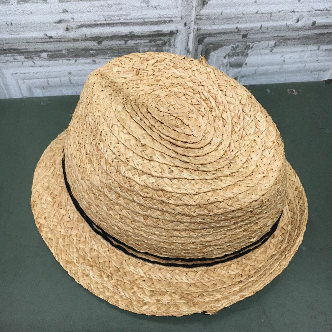 TOMORROWLAND - イタリア製 BETTINA ベッティーナ 帽子 USED 10697の