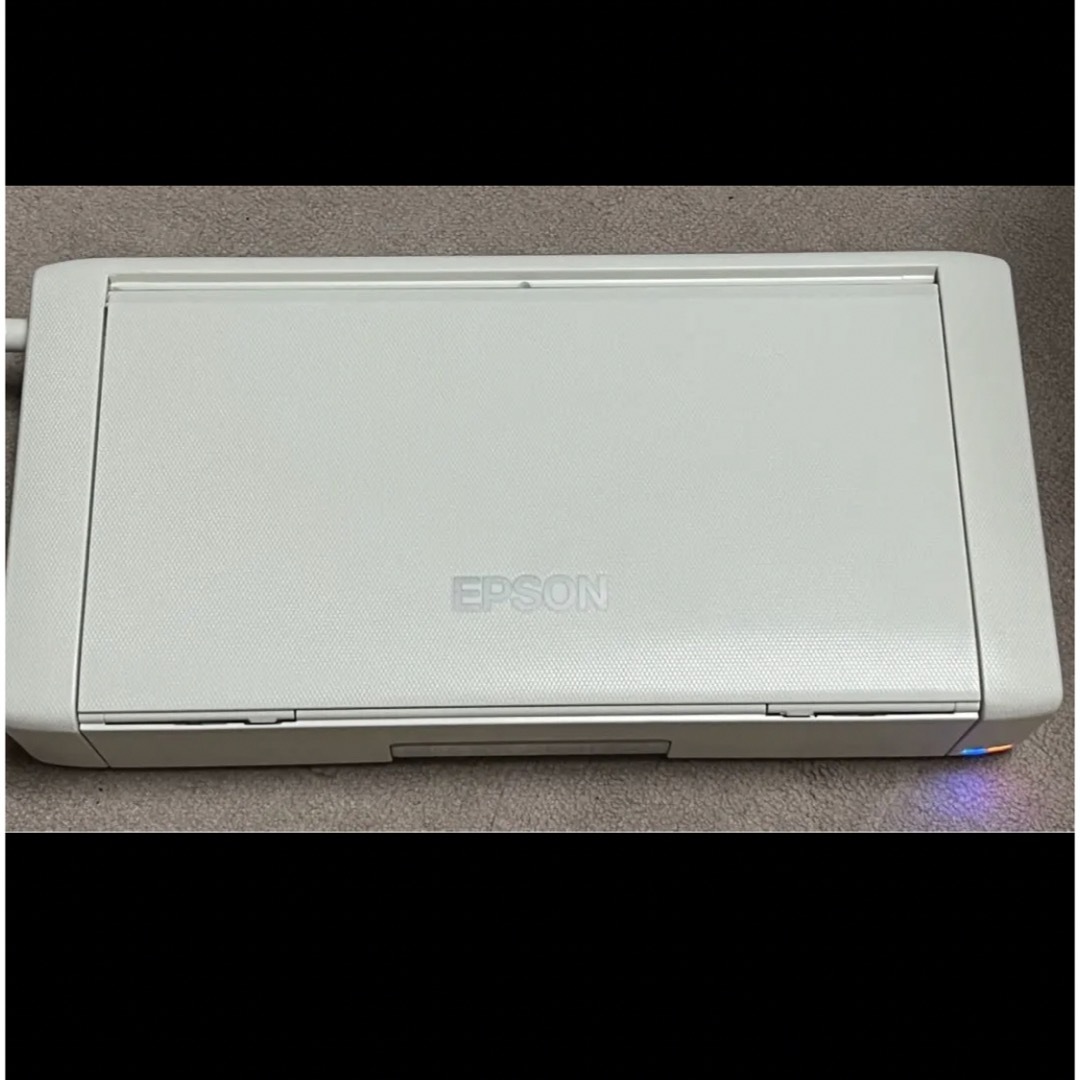 届いてすぐ使える EPSON エプソン モバイルプリンター PX-S05W-