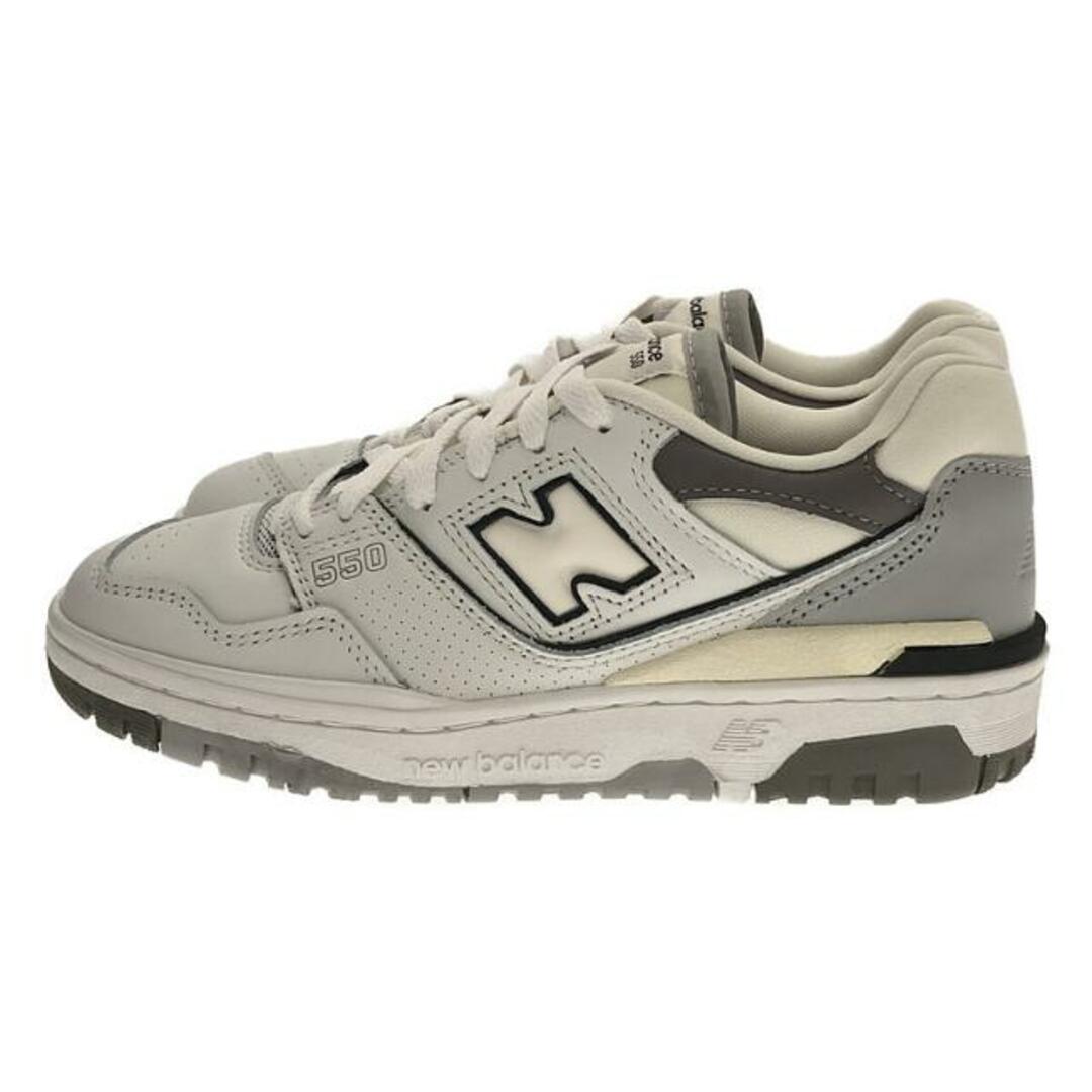 23 cm newbalance ニューバランス　BB550PWA 23