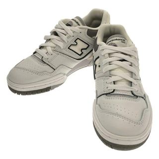 ニューバランス(New Balance)のNew Balance / ニューバランス | 2023SS | BB550PWA スニーカー | 23 | ホワイト | レディース(スニーカー)