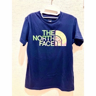 ザノースフェイス(THE NORTH FACE)のTHE NORTH FACE ザノースフェイス Ｔシャツ ウィメンズ Ｍサイズ(Tシャツ(半袖/袖なし))