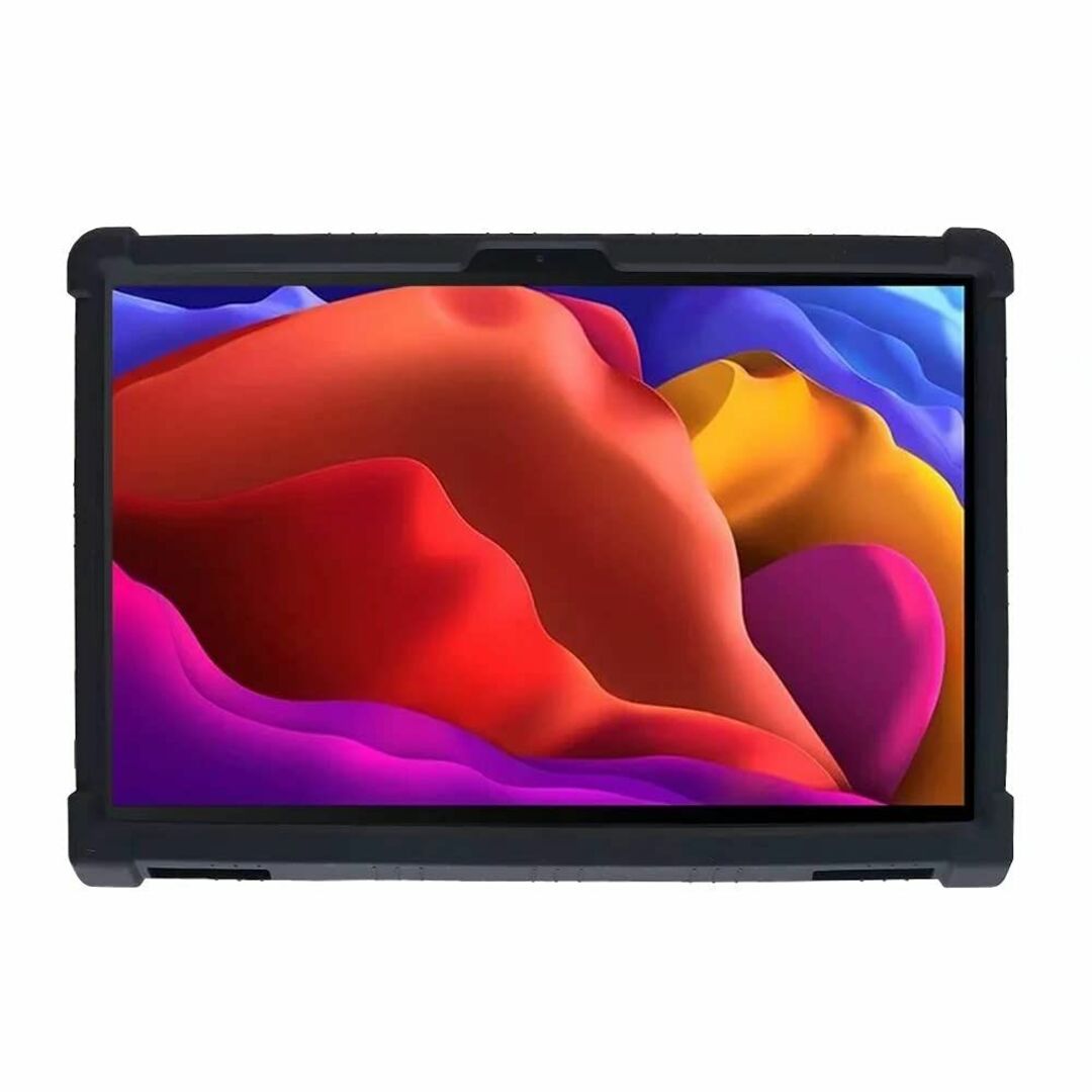 【色: ブラック】Feit Lenovo Yoga Tab 13 ZA8E000