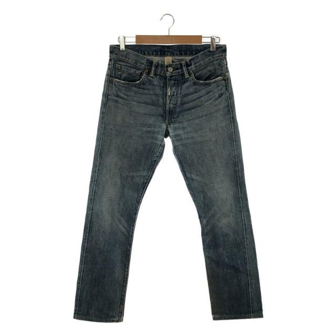 RRL - RRL / ダブルアールエル | USA製 SLIM FIT 5P セルビッチ RRL - RRL / ダブルアールエル | USA製 SLIM FIT 5P セルビッチ