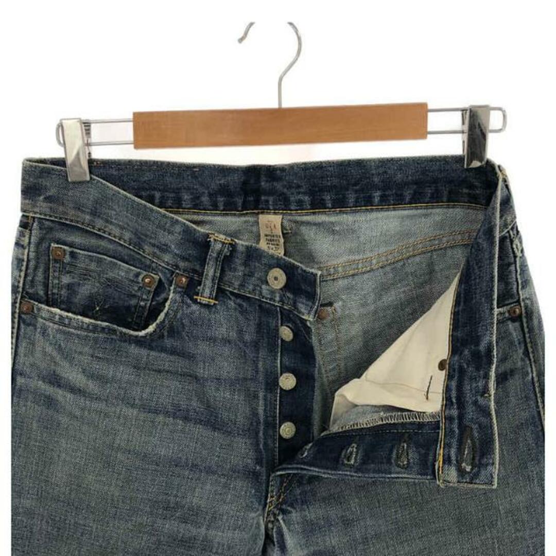 RRL - RRL / ダブルアールエル | USA製 SLIM FIT 5P セルビッチ RRL - RRL / ダブルアールエル | USA製 SLIM FIT 5P セルビッチ