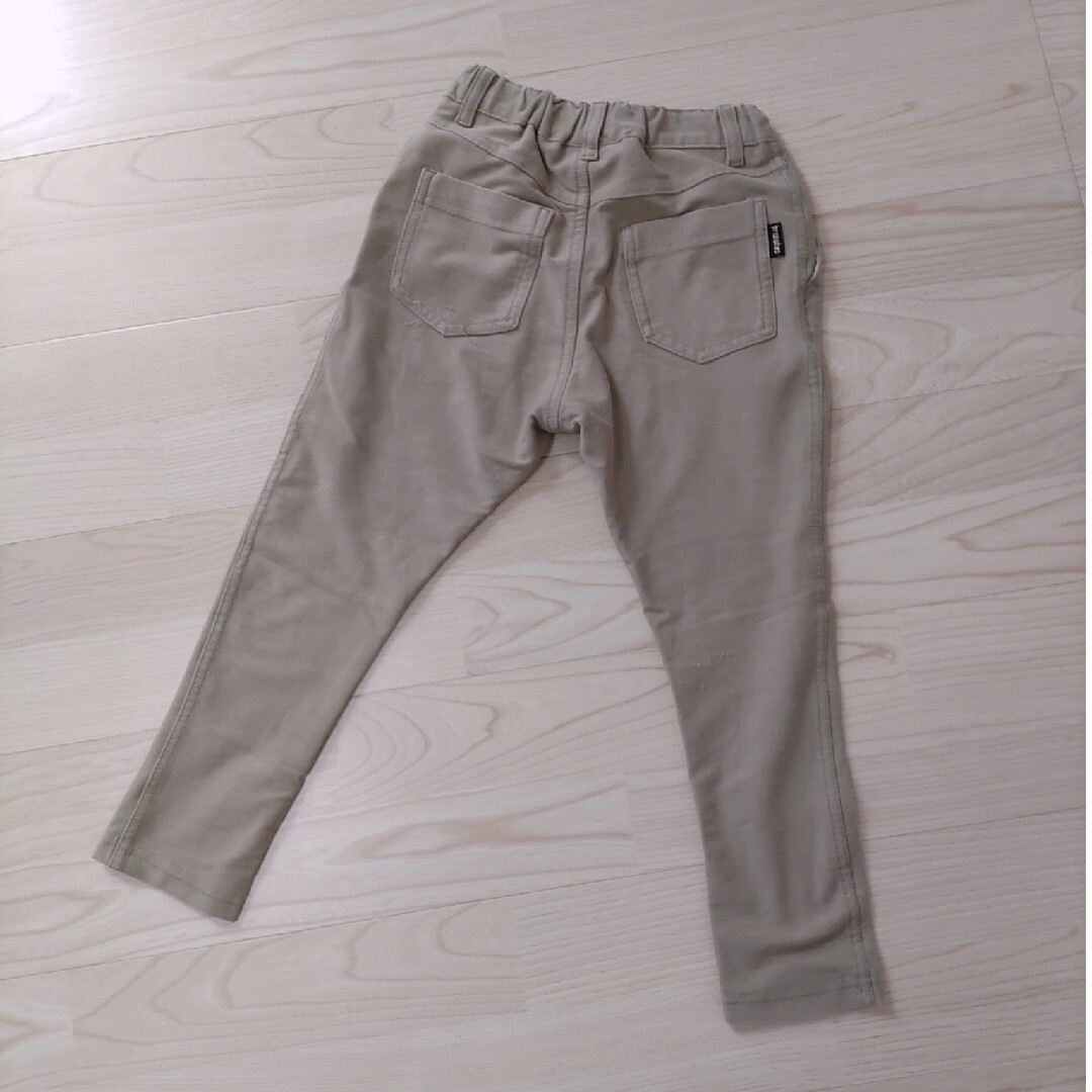 Branshes(ブランシェス)のbranshes　キッズテーパードパンツ2本セット キッズ/ベビー/マタニティのキッズ服男の子用(90cm~)(パンツ/スパッツ)の商品写真