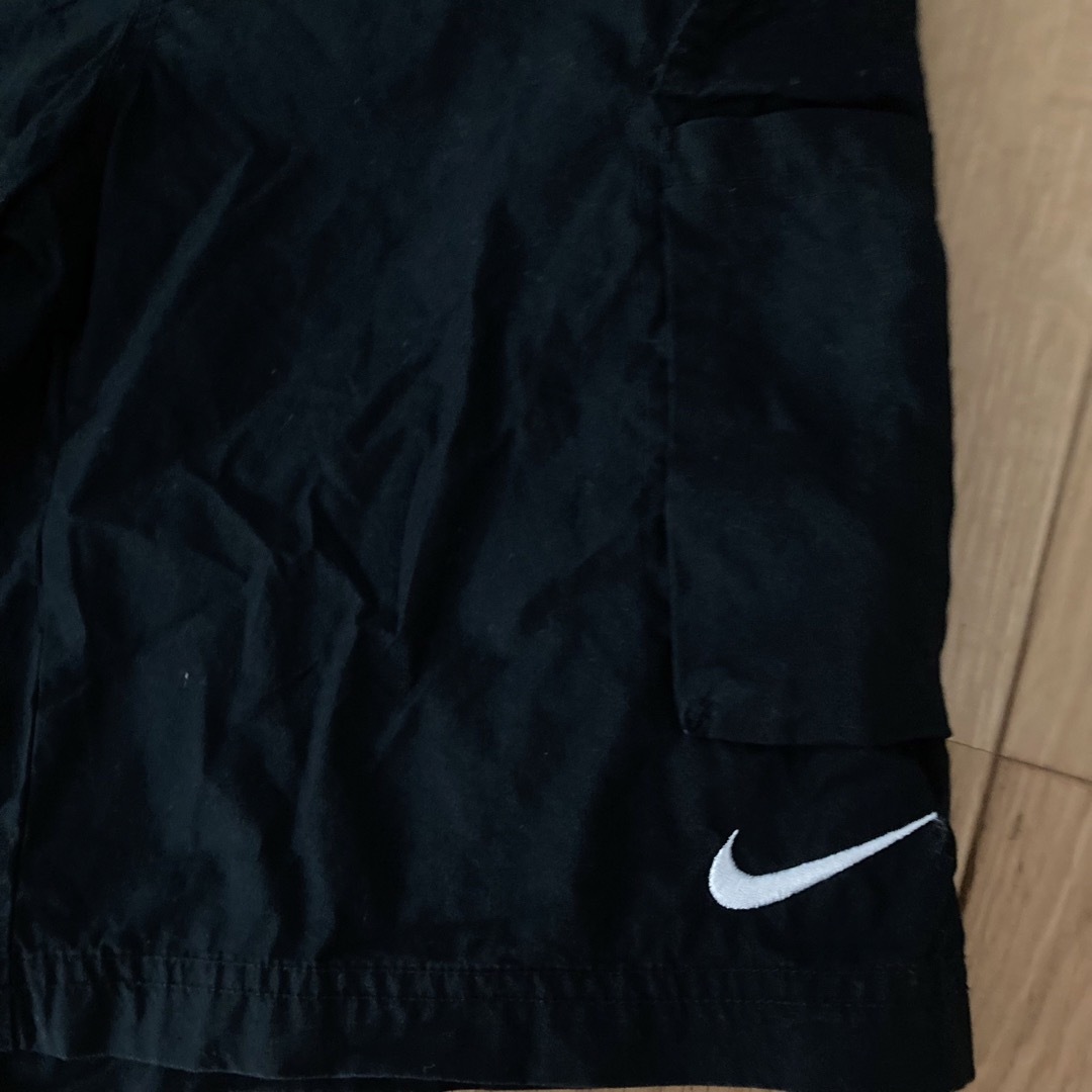 NIKE(ナイキ)のNIKE ナイキ　ハーフパンツ　ショートパンツ　140 150 ワンポイント キッズ/ベビー/マタニティのキッズ服男の子用(90cm~)(パンツ/スパッツ)の商品写真