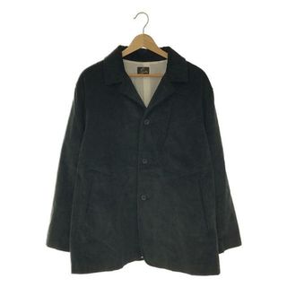 ニードルス(Needles)の【美品】  Needles / ニードルス | Arrow Jacket - 8W Corduroy / コーデュロイ アロージャケット | S | ブラック | メンズ(その他)