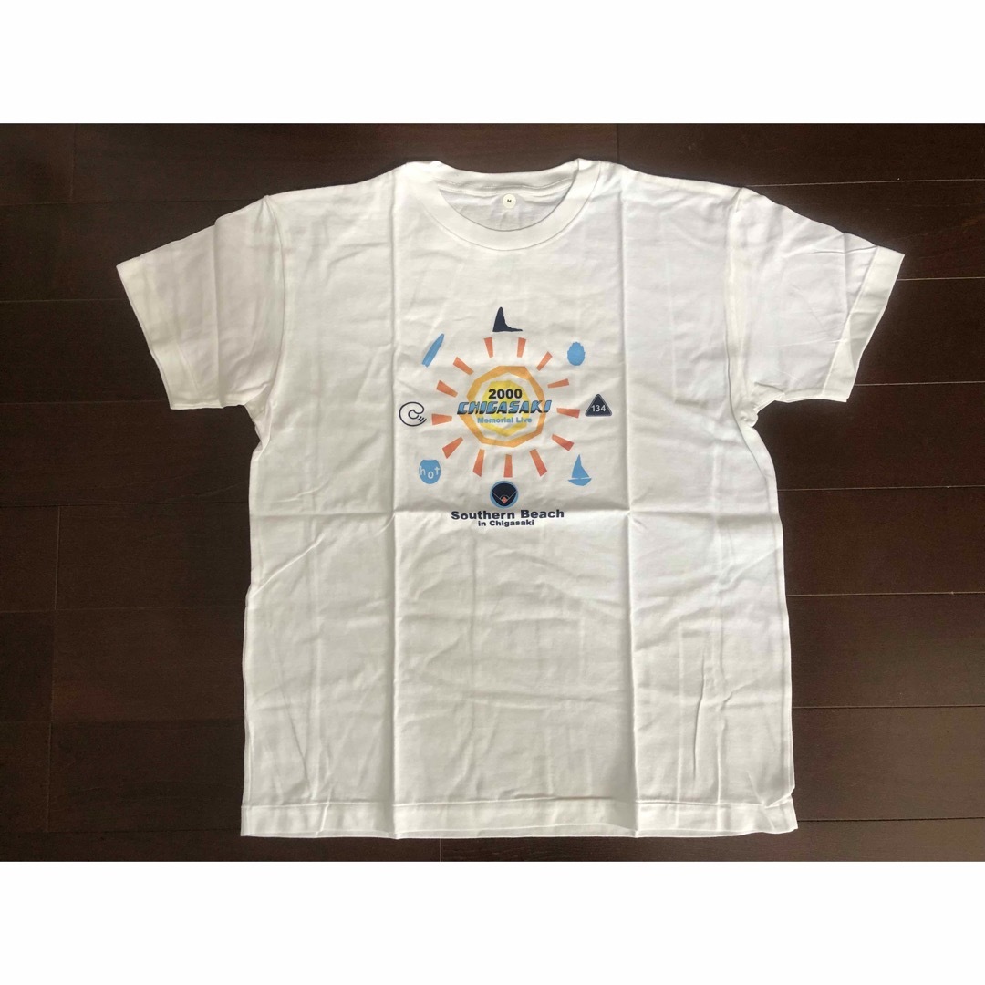 【おまけ付き】サザン 茅ケ崎ライブ CHIGASAKI LIVE Tシャツ M