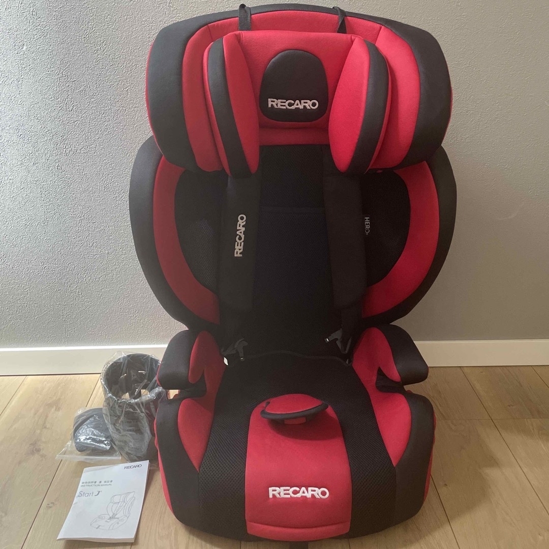 RECARO チャルドシート スタートｊ - 自動車用チャイルドシート本体