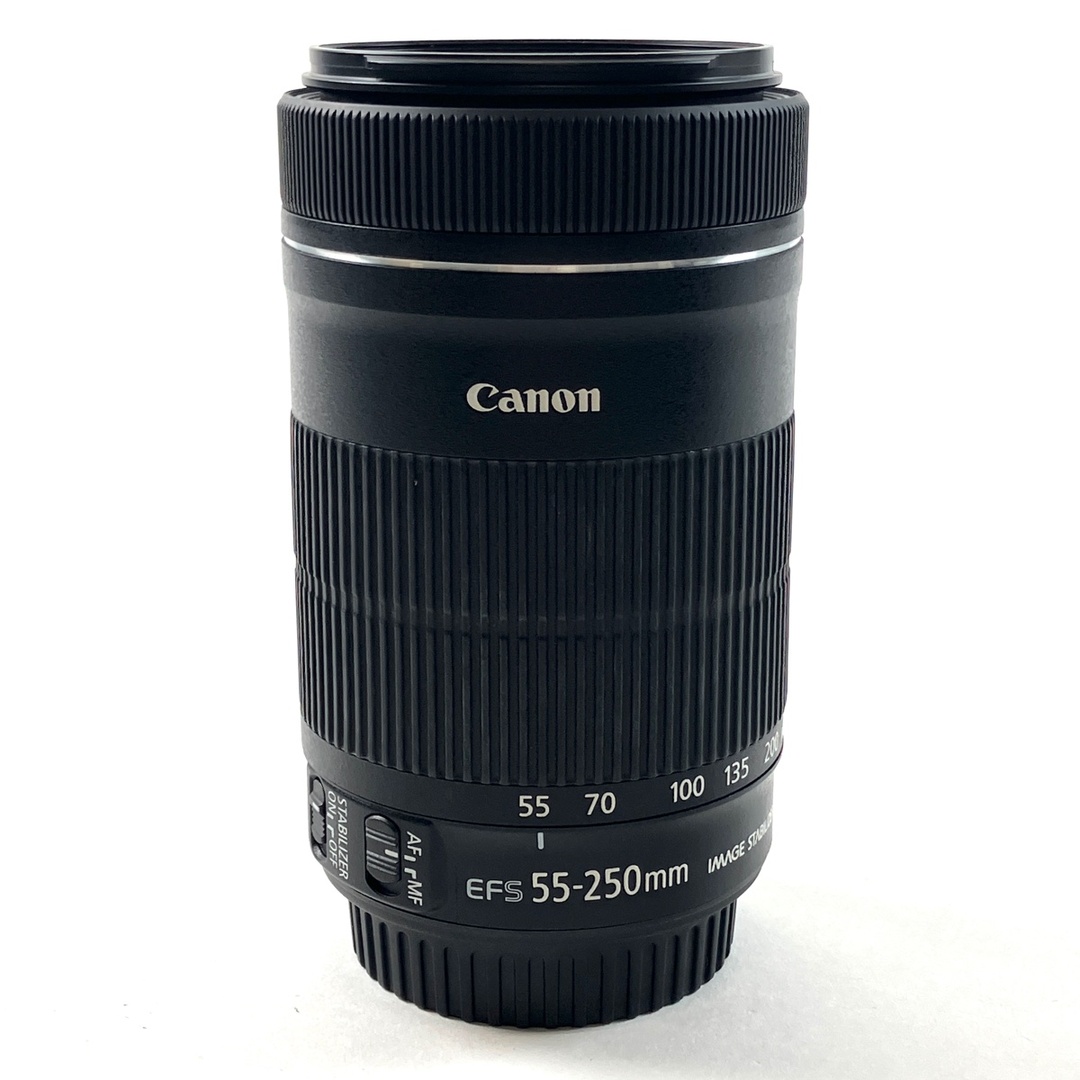 カメラEF-S 55-250mm f4-5.6 IS STM