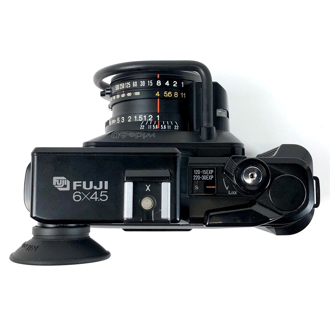 富士フイルム GS645S Professional 中古 富士フイルム GS645S Professional 中古