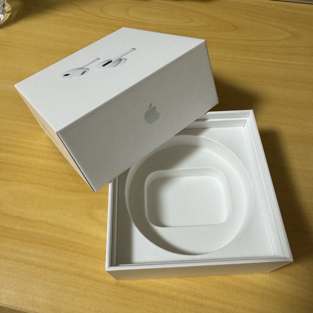 AirPods Pro 第2世代 ライトニング端子 ヘッドフォン/イヤフォン AirPods Pro 第2世代 ライトニング端子 ヘッドフォン/イヤフォン