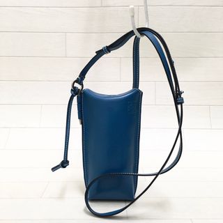 ロエベ(LOEWE)の☆美品・シリアル付☆LOEWE ロエベ Gate Pocket ゲートポケット(ショルダーバッグ)