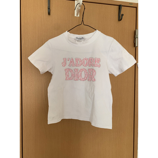 レア　Dior Tシャツ　クリーニング済