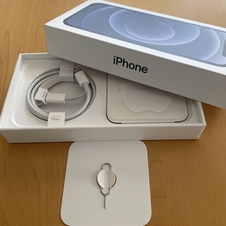 アップル(Apple)のアップル iPhone12 空箱 (その他)