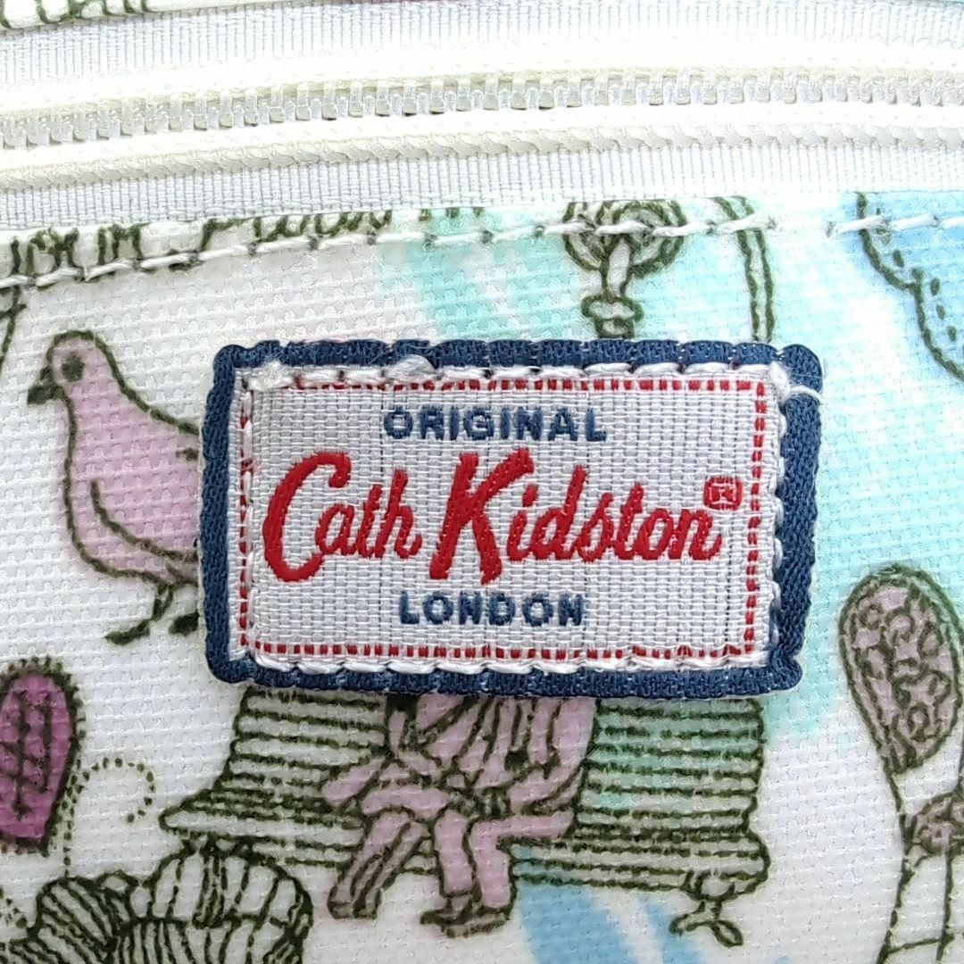 Cath Kidston(キャスキッドソン)の【美品】CATH KIDSTON (キャスキッドソン)  ポーチ レディースのファッション小物(ポーチ)の商品写真