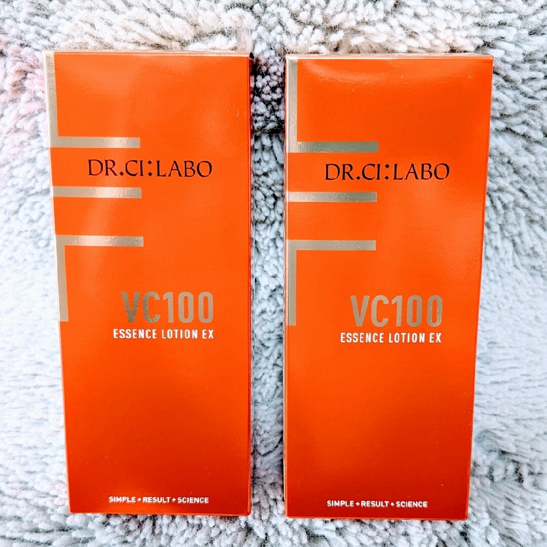 yui様専用【2本セット】ドクターシーラボ VC100 Vエッセンスローション | フリマアプリ ラクマ