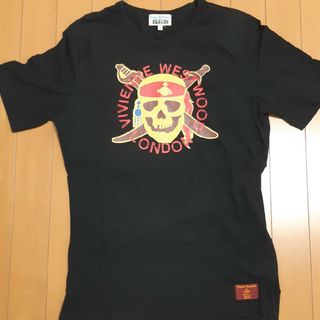 ヴィヴィアンウエストウッド(Vivienne Westwood)のヴィヴィアン　tシャツ(Tシャツ/カットソー(半袖/袖なし))