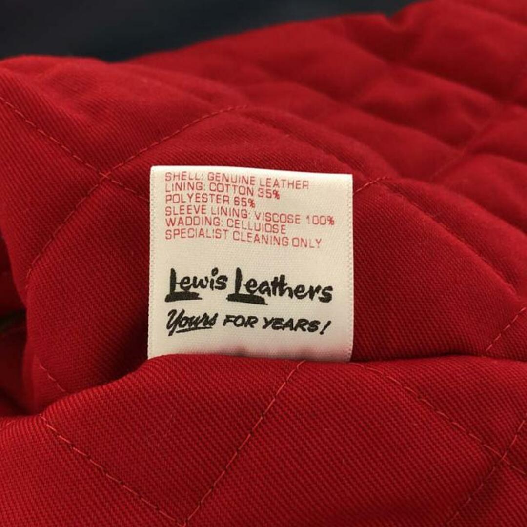 Lewis Leathers - 【美品】 Lewis Leathers / ルイスレザー Lewis Leathers - 【美品】 Lewis Leathers / ルイスレザー