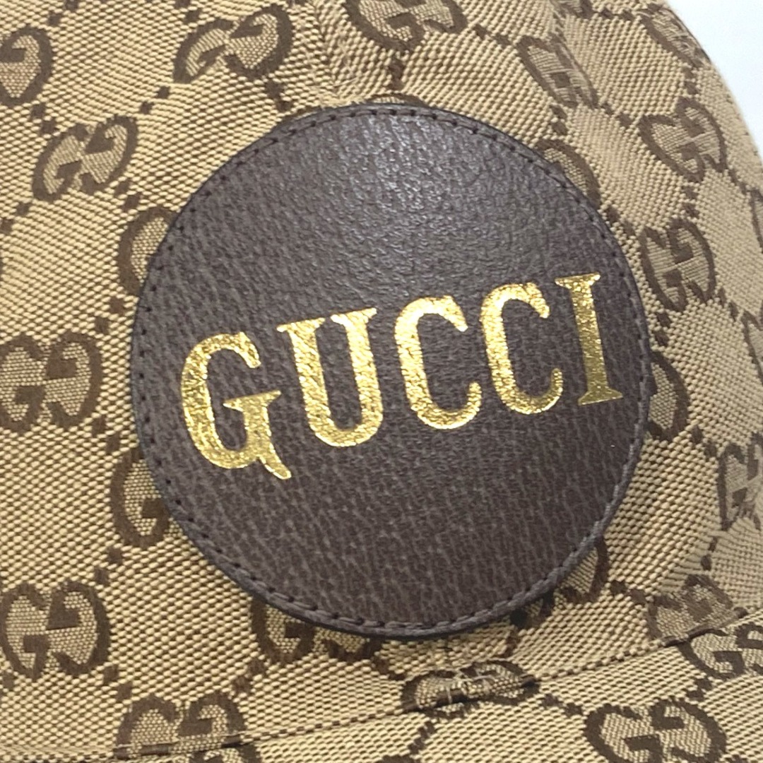 Gucci - グッチ GUCCI GG ロゴ 576253 帽子 キャップ帽 ベースボール