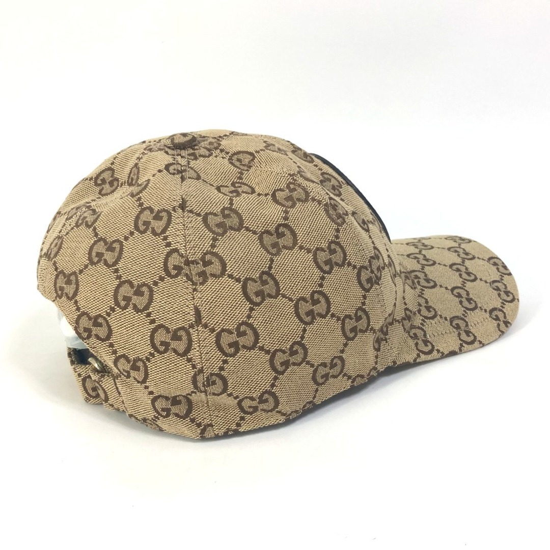 Gucci - グッチ GUCCI GG ロゴ 576253 帽子 キャップ帽 ベースボール