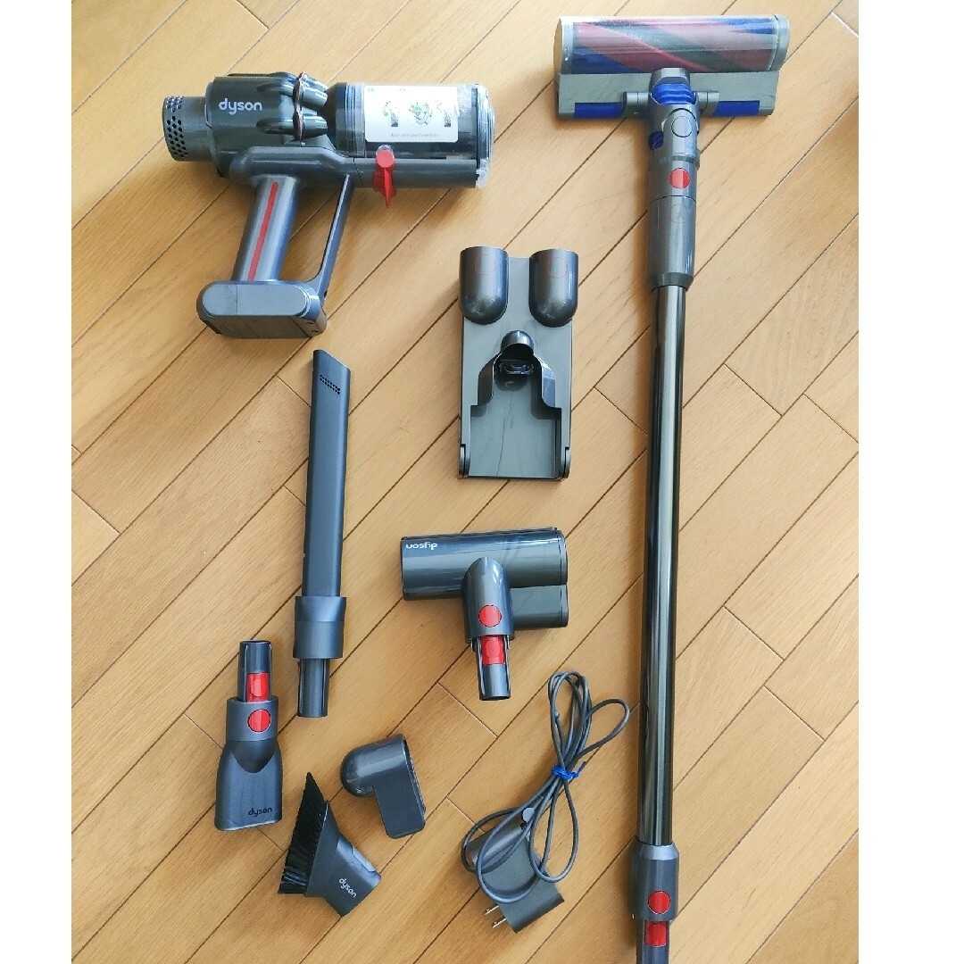 新品未使用品】ダイソン SV21FF コードレス掃除機 - 掃除機