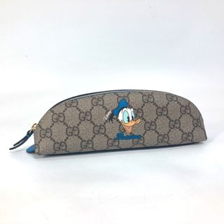 専用になります。 グッチ GUCCI ペンケース ポーチ 本革 レザー-