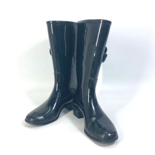 シャネル レインブーツ/長靴(レディース)の通販 100点以上 | CHANELの