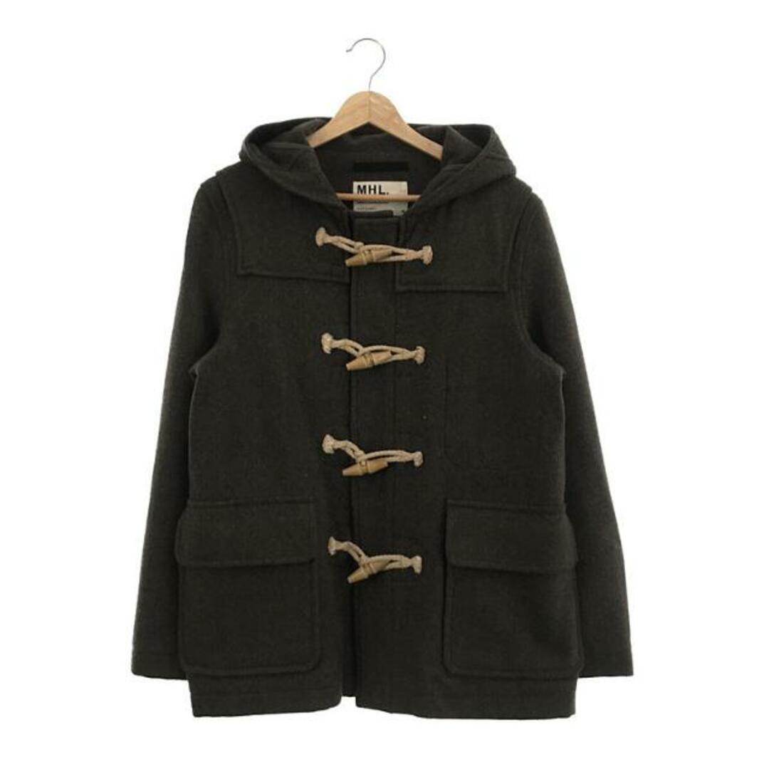 MHL. MARGARET HOWELL ダッフル コート ジャケット アウター MHL. MARGARET HOWELL ダッフル コート ジャケット アウター