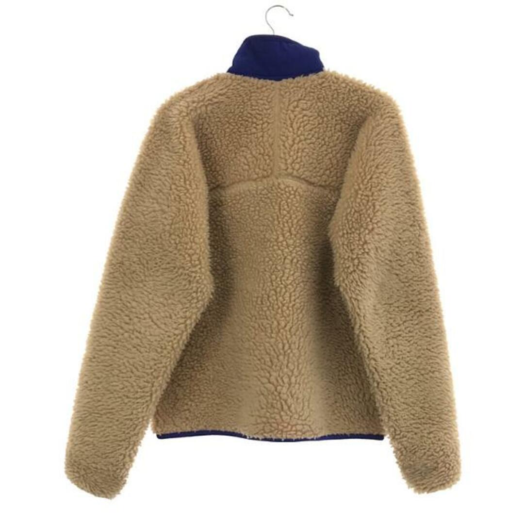 【美品】 Patagonia / パタゴニア | usa製 Retro Cardigan / レトロX カーディガン ジャケット | S |  アイボリー/ブルー/レッド | メンズ