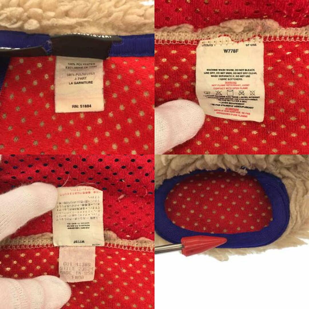 patagonia - 【美品】 Patagonia / パタゴニア | usa製 Retro patagonia - 【美品】 Patagonia / パタゴニア | usa製 Retro