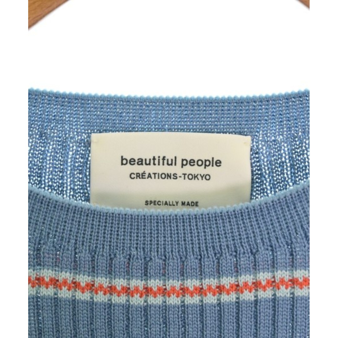 beautiful people ニット・セーター 38(M位) 【古着】【中古】 beautiful people ニット・セーター 38(M位)