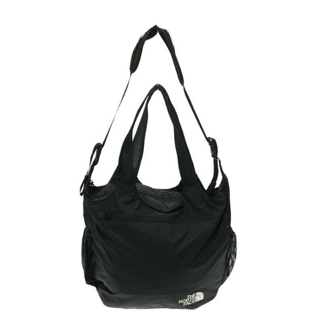 【美品】 THE NORTH FACE / ザノースフェイス | 2way FLYWEIGHT TOTE / NM81411 フライウェイトトート /  ユニセックス | Black | メンズ | フリマアプリ ラクマ