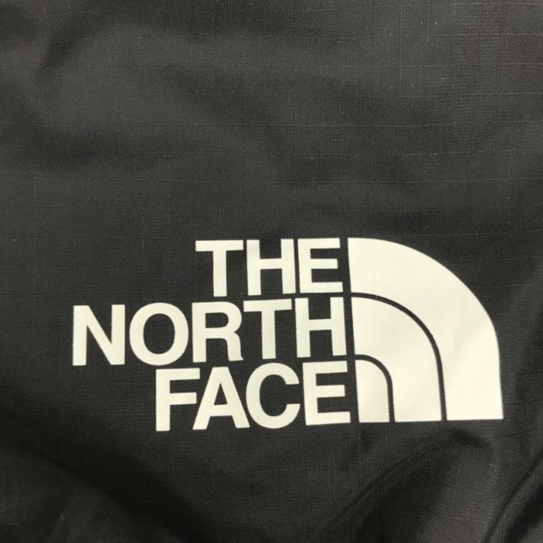 THE NORTH FACE(ザノースフェイス)の【美品】  THE NORTH FACE / ザノースフェイス | 2way FLYWEIGHT TOTE / NM81411 フライウェイトトート / ユニセックス | Black | メンズ メンズのバッグ(トートバッグ)の商品写真