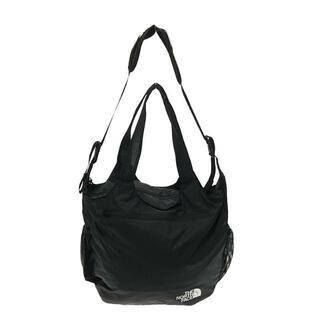 ザノースフェイス(THE NORTH FACE)の【美品】  THE NORTH FACE / ザノースフェイス | 2way FLYWEIGHT TOTE / NM81411 フライウェイトトート / ユニセックス | Black | メンズ(トートバッグ)