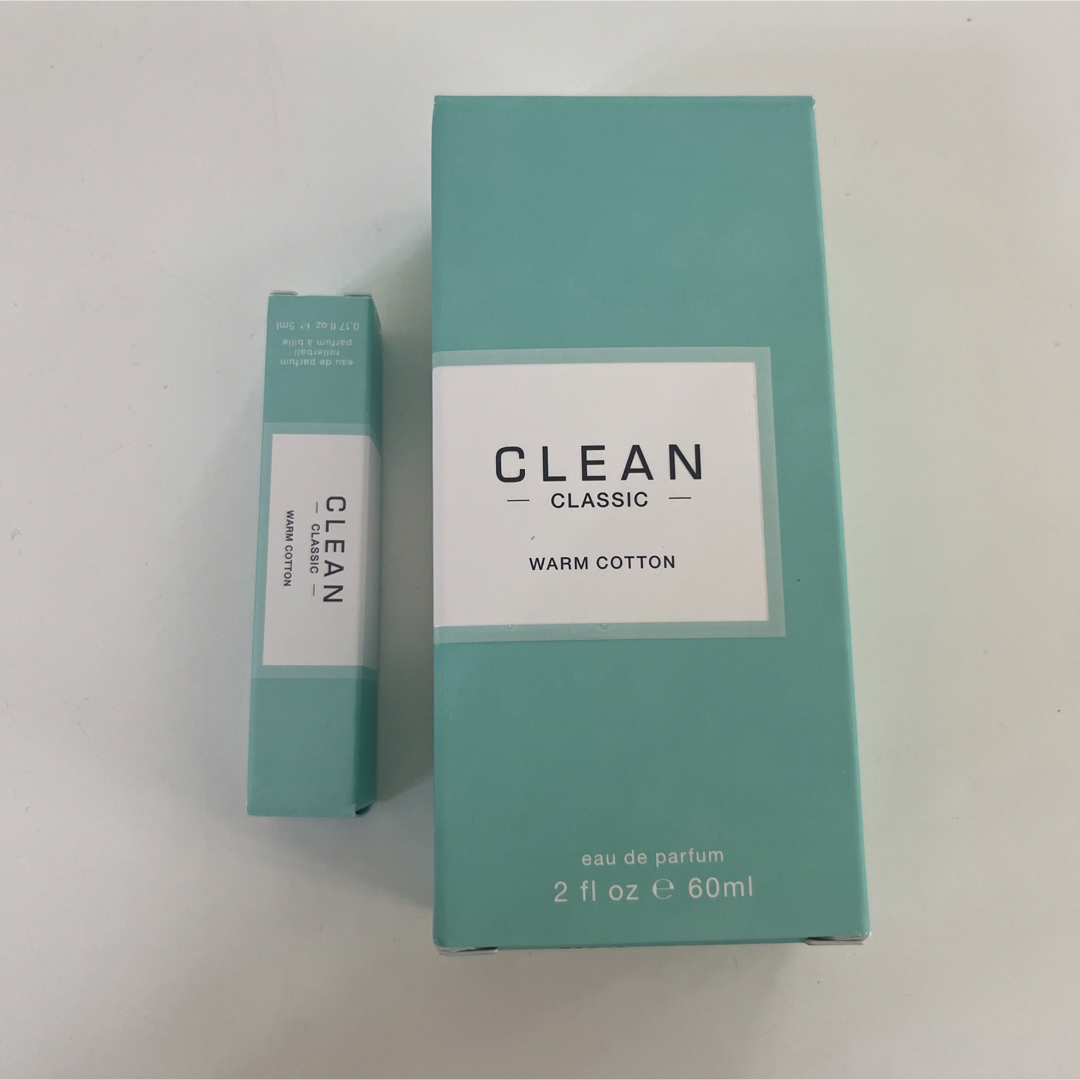 CLEAN(クリーン)のCLEAN 香水　 コスメ/美容の香水(ユニセックス)の商品写真