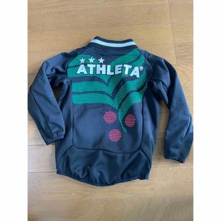 アスレタ(ATHLETA)のアスレタ　ATHLETA ジャンバー　ジャケット　100 キッズ(ジャケット/上着)