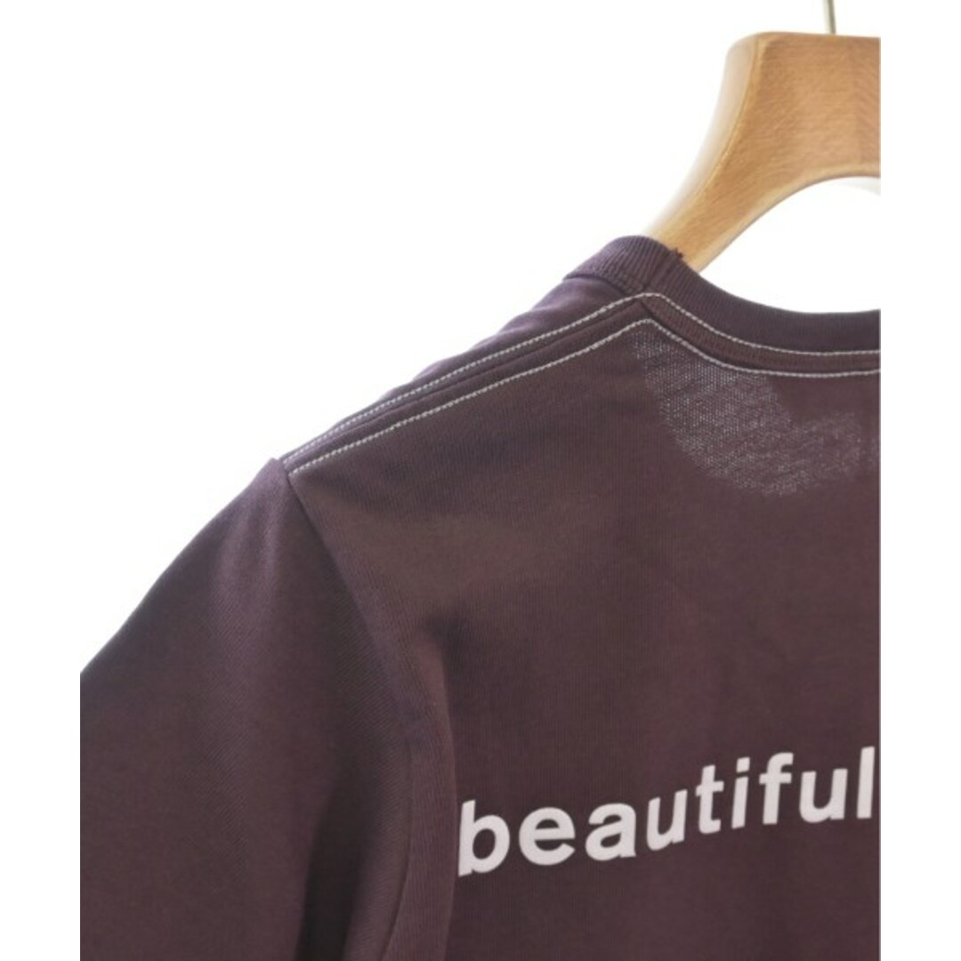 beautiful people Tシャツ・カットソー 150(M位) 紫系 【古着】【中古】