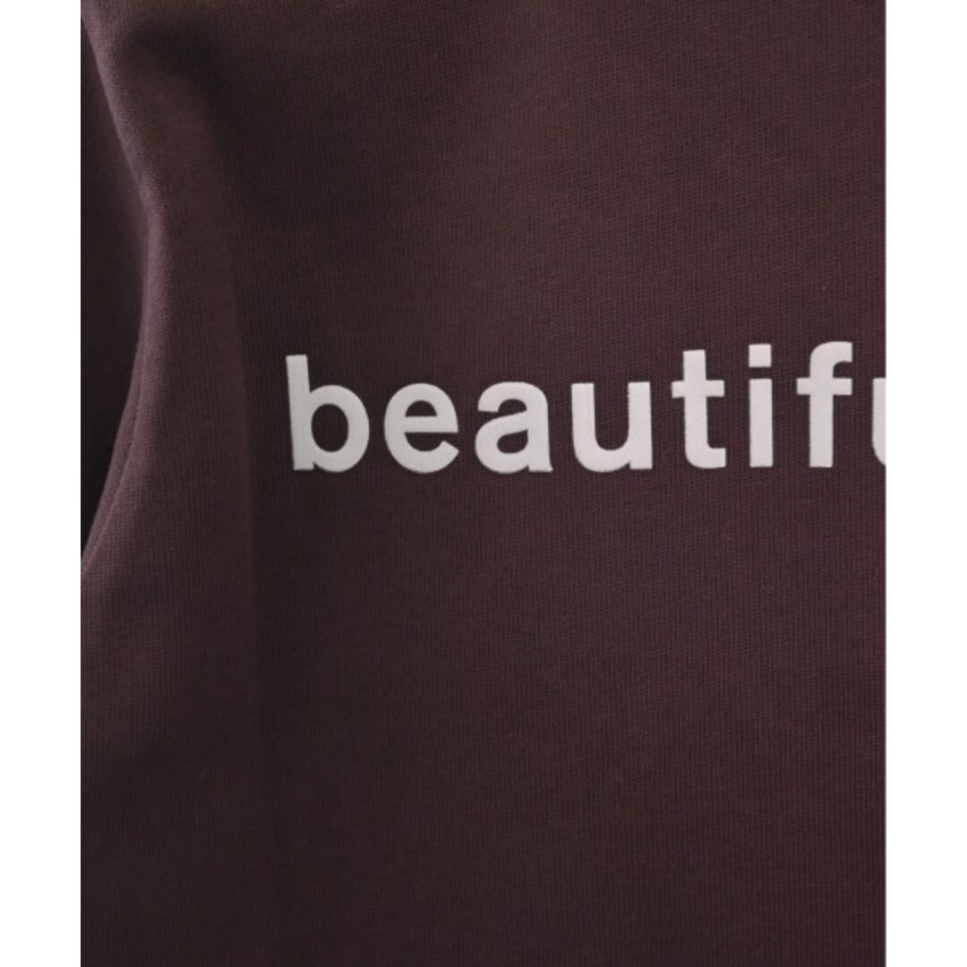 beautiful people Tシャツ・カットソー 150(M位) 紫系
